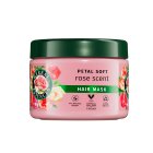 Herbal Essences Rose Scent Petal Soft Hair Mask to Intensely Nourish Dry Hair 500ml
