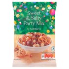 Sainsbury's Sweet & Salty Party Mix 160g