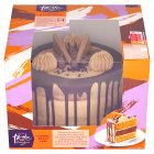 Sainsbury's Birthday & Celebration Loaded Caramel Mocha Cake, Taste the Difference