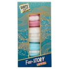 Dirty Works Fizz-Story Bath Fizzer Trio 3x70g