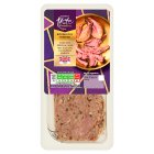 Sainsbury's Ham Hock Terrine, Taste the Difference 150g