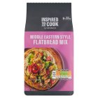 Sainsbury's Middle Eastern Style Flatbread Mix, Inspired to Cook 465g