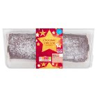 Sainsbury's Chocolate Yule Log 645g