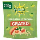 Vitalite Dairy Free Alternative To Cheese Grated 200g