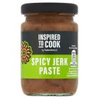 Sainsbury's Spicy Jerk Paste, Inspired to Cook 90g
