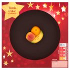 Sainsbury's Chocolate Tunis Cake 790g