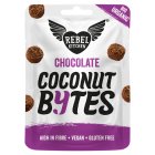 Rebel Kitchen Chocolate Coconut Bytes 26g