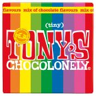 Tony's Chocolonely Fairtrade Tiny Flavours Mix of Chocolate 180g