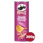 Pringles Prawn Cocktail Flavour Sharing Crisps 200g