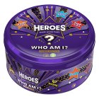 Cadbury Heroes Chocolates Tin 750g