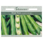 Johnsons Broad Bean Bunyards Exhibition