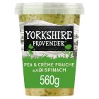 Yorkshire Provender Pea & Spinach Soup with Fresh Mint 560g