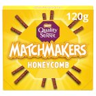 Quality Street Matchmakers Honeycomb Chocolate Box 120g