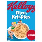 Kellogg's Rice Krispies Breakfast Cereal 375g