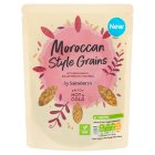 Sainsbury's Moroccan Style Grains 250g