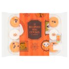 Sainsbury's Halloween Flooded Mini Cupcakes x12