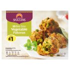 Shazans Bite Size Vegetable Pakoras x10 200g