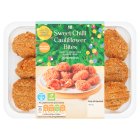Sainsbury's Sweet Chilli Cauliflower Bites x10 200g