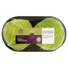 Sainsburys Baby Cabbage x2