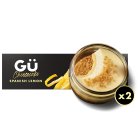 Gü Spanish Lemon Cheesecake Dessert 2x90g