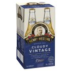 Henry Westons Cloudy Vintage 4x500ml