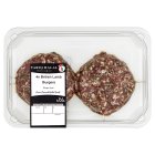 Tariq Halal Lamb Burgers x4