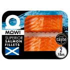 Mowi Scottish Salmon Fillets 230g