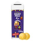 Cadbury Dairy Milk Chocolate Coins Money Tin 230g