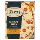 Zizzi's Rustica Margherita Frozen Pizza 408g