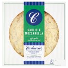 Carluccio's Woodfired Garlic & Mozzarella Pizza 262g