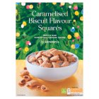 Sainsbury's Caramelised Biscuit Flavour Squares with a Milk Chocolate Flavour Centre 375g