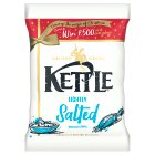 Kettle Chips Lightly Salted Crisps 40g