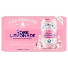Fentimans Rose Lemonade 6x150ml