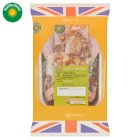 Sainsbury's Roast in the Bag British Whole Fresh Chicken with Pork & Sage & Onion Stuffing 1.35kg