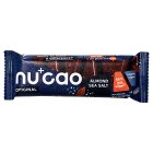 Nucao Almond Sea Salt Organic Vegan Dark Chocolate Bar 40g