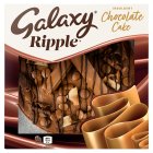 Galaxy Birthday Celebration Ripple Cake 688g (Serves 12)