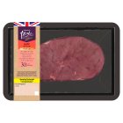 Sainsbury's British Beef Thick Cut Rump Steak, Taste the Difference 400g