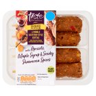 Sainsbury's Middle Eastern-Style Koftas, Summer Edition, Taste the Difference x4 260g