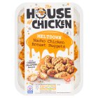 The House of Chicken Meltdown Nacho Chicken Breast Nuggets 350g