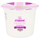 Sainsbury's British Crème Fraîche 300ml