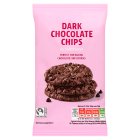 Sainsbury's Dark Chocolate Chips 100g