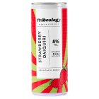 Tribeology Premium Cocktails Strawberry Daiquiri 250ml