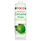 Sainsburys Foco Coconut Water 1L