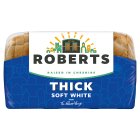 Roberts Thick Sliced White Bread 800g