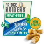 Fridge Raiders Meat Free Southern Style Tasty Bites 60g
