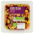Sainsbury's Four Bean Salad 450g