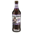 King Goblin Ruby Ale Beer Bottle 500ml