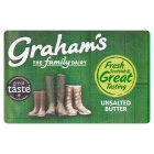 Graham's Scottish Butter Unsalted 250g