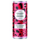 Shake Baby Shake Strawberry Daiquiri 250ml