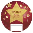 Sainsbury's French Brie 470g